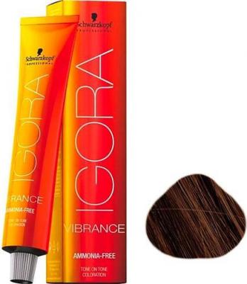 SCHWARZKOPF PROFESSIONAL 5-7 краска для волос / Вайбранс 60 мл – фото 4