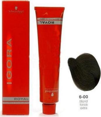 SCHWARZKOPF PROFESSIONAL 6-00 краска для волос / Роял 60 мл – фото 7