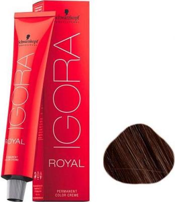 SCHWARZKOPF PROFESSIONAL 6-00 краска для волос / Роял 60 мл – фото 11