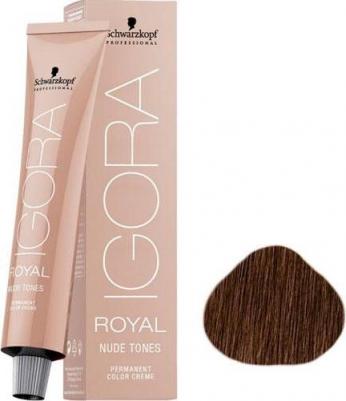 SCHWARZKOPF PROFESSIONAL 6-46 краска для волос / Роял Нюд 60 мл – фото 2