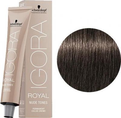 SCHWARZKOPF PROFESSIONAL 6-46 краска для волос / Роял Нюд 60 мл – фото 4