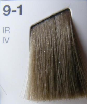 SCHWARZKOPF PROFESSIONAL 9-1 краска для волос / Вайбранс 60 мл – фото 1