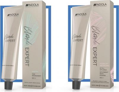 Краска для волос Blonde Expert Permanent Cream Coloration Hair-Bond, 100.2+ – фото 1