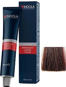 Стойкая крем-краска для волос Profession, 60 мл, 5.56 светлый коричневый красного дерева красный, 60 мл – фото 2