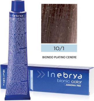 Крем-краска Bionic Color 10/1 Яркий блонд Пепельный 100 мл – фото 2