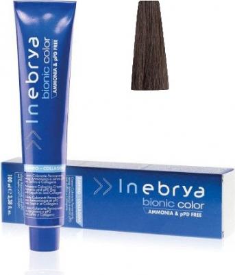 Крем-краска Bionic Color 6/1 Тёмный блонд Пепельный 100 мл – фото 4