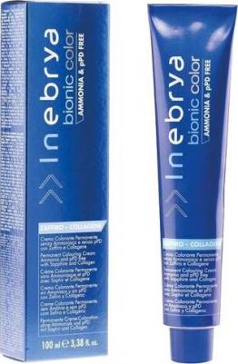 Крем-краска Bionic Color 8/1 Светлый блонд Пепельный 100 мл – фото 1