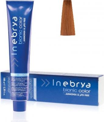 Крем-краска Bionic Color 8/34 Светлый блонд Золотисто-медный 100 мл – фото 2