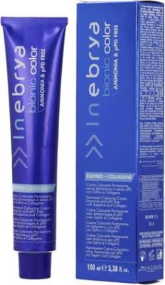Крем-краска Bionic Color 8/7 Светлый блонд Коричневый 100 мл – фото 3