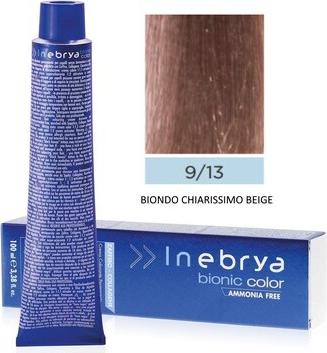 Крем-краска Bionic Color 9/13 Очень светлый блонд Пепельно-золотистый 100 мл – фото 3
