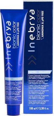 Крем-краска Bionic Color Серебристый тонер 100 мл