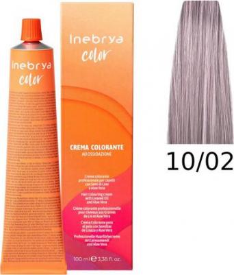 Крем-краска Color Professional 10/02 Яркий блонд Натуральный фиолетовый 100 мл – фото 3