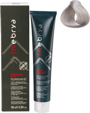 Крем-краска Color Professional 10/11 Яркий блонд Насыщенный пепельный 100 мл – фото 2