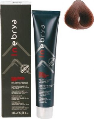 Крем-краска Color Professional 5/4 Светлый шатен Медный 100 мл – фото 3