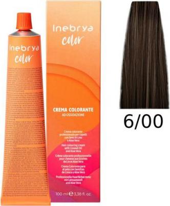 Крем-краска Color Professional 6/00 Тёмный блонд Натуральный насыщенный 100 мл – фото 2