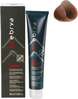 Крем-краска Color Professional 6/7 Тёмный блонд Коричневый 100 мл – фото 1