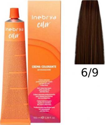 Крем-краска Color Professional 6/9 Тёмный блонд Шоколадный 100 мл – фото 4