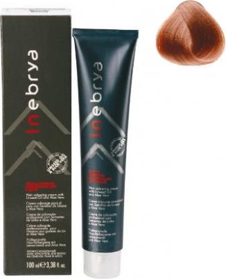 Крем-краска Color Professional 8/4 Светлый блонд Медный 100 мл – фото 4