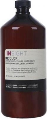Активатор протеиновый INCOLOR/12% (40 vol), 900 мл – фото 3