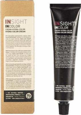 Краситель перманентный для волос Incolor Hydra-Color Cream [10.66] Deep Red Extra Light Blond – фото 1