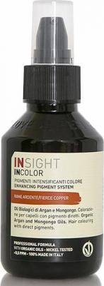 Пигмент Incolor Fierce copper интенсивный медный 100 мл – фото 1