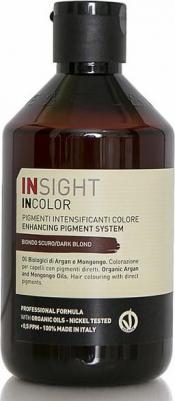 Прямой пигмент интенсивный/INCOLOR Темный блондин, 250 мл – фото 2