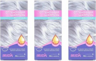 М Классик для окраски волос оттеночный ш-нь ФИОЛЕТОВЫЙ 75МЛ – фото 5