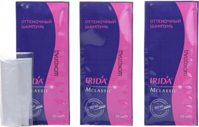 М Классик для окраски волос оттеночный ш-нь ГОРЬКИЙ ШОКОЛАД 75МЛ – фото 3