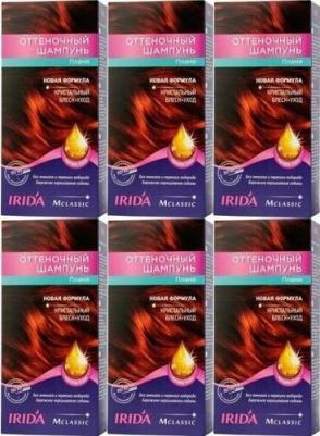 М Классик для окраски волос оттеночный ш-нь ПЛАМЯ 75МЛ