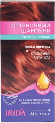 М Классик для окраски волос оттеночный ш-нь тон КРАСНОЕ ДЕРЕВО 75МЛ – фото 2