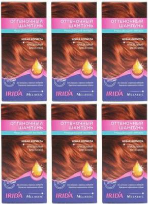 М Классик для окраски волос оттеночный ш-нь тон МЕРЦАЮЩИЙ ЯНТАРЬ 75МЛ – фото 2