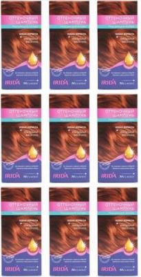 М Классик для окраски волос оттеночный ш-нь тон МЕРЦАЮЩИЙ ЯНТАРЬ 75МЛ – фото 8