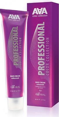 10.25 краска для волос / AAA 60 мл – фото 10