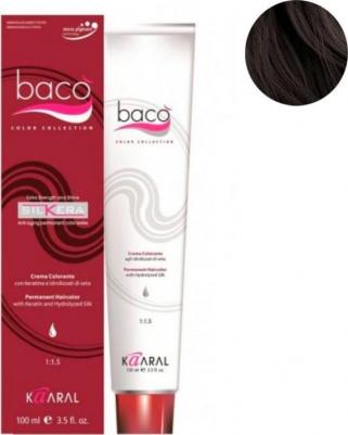 4.00 краска для волос / Baco COLOR 100 мл – фото 8