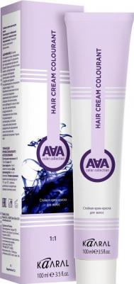 4.18 краска для волос / AAA 60 мл – фото 6