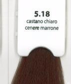 5.18 краска для волос / Baco COLOR 100 мл – фото 10