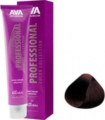 5.53 краска для волос / AAA 60 мл – фото 5