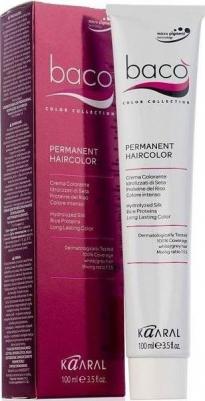 6.18 краска для волос / Baco COLOR 100 мл