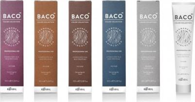 6.30 краска для волос / Baco COLOR 100 мл – фото 5