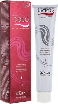 8.00 краска для волос / Baco COLOR 100 мл – фото 1