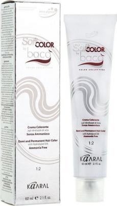 8.10 краска для волос / Baco Soft 60 мл – фото 4