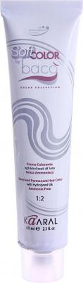 8.10 краска для волос / Baco Soft 60 мл – фото 6