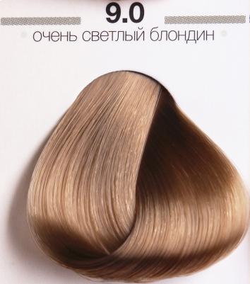 9.0 краска для волос / AAA 60 мл – фото 1