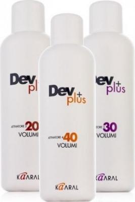 Эмульсия осветляющая 3% / 10 volume DEV PLUS 1000 мл – фото 3