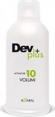 Эмульсия осветляющая 3% / 10 volume DEV PLUS 1000 мл – фото 7