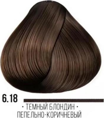 Краска для волос Hair Cream Colorant. AAA (6.18) – фото 8