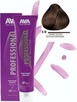 Краска для волос Hair Cream Colorant. AAA (6.18) – фото 10