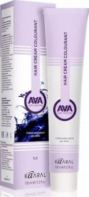 Полупермантный прямой краситель baco colorsplash 44 Оранжевый 100 мл – фото 1