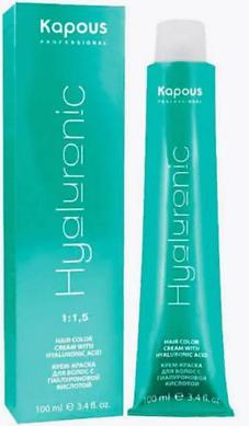 01 крем-краска для волос, усилитель пепельный / Hyaluronic acid 100 мл – фото 12