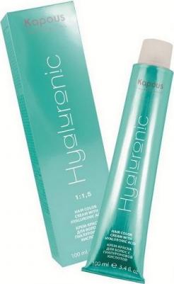 1.00 крем-краска для волос / Hyaluronic acid 100 мл – фото 2